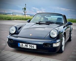 Porsche 964 Gebrauchtwagen