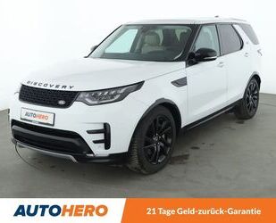 Land Rover Discovery Gebrauchtwagen