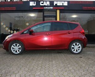 Nissan Note Gebrauchtwagen