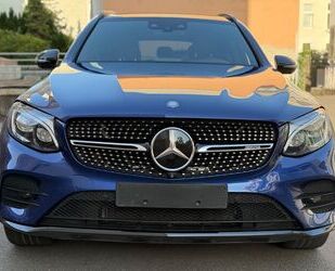 Mercedes-Benz GLC 43 AMG Gebrauchtwagen