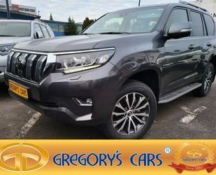Toyota Land Cruiser Gebrauchtwagen