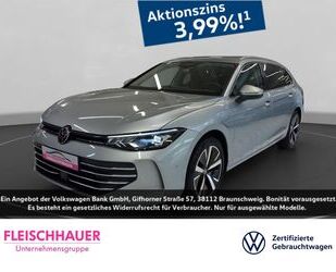 VW Passat Variant Gebrauchtwagen