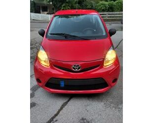 Toyota Aygo (X) Gebrauchtwagen