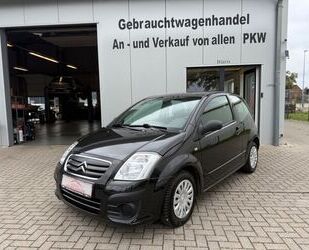 Citroen C2 Gebrauchtwagen