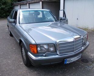 Mercedes-Benz 500 Gebrauchtwagen