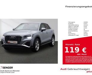 Audi Q2 Gebrauchtwagen
