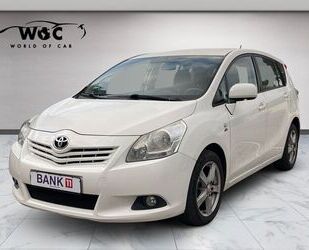 Toyota Verso Gebrauchtwagen