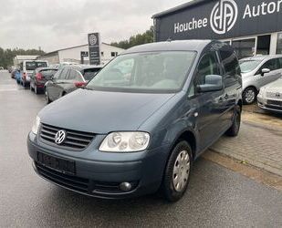 VW Caddy Gebrauchtwagen