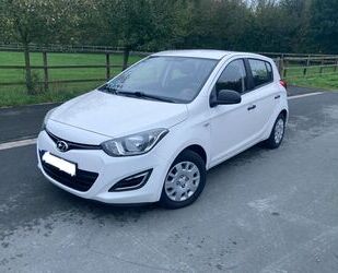 Hyundai i20 Gebrauchtwagen