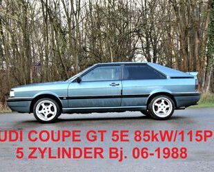 Audi Coupé Gebrauchtwagen