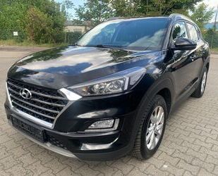 Hyundai TUCSON Gebrauchtwagen