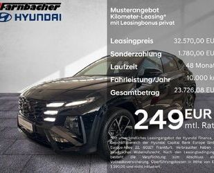 Hyundai TUCSON Gebrauchtwagen
