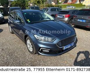 Ford Mondeo Gebrauchtwagen