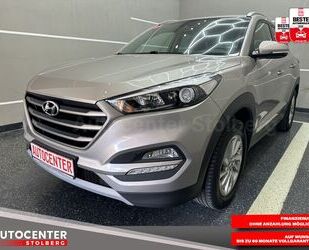 Hyundai TUCSON Gebrauchtwagen