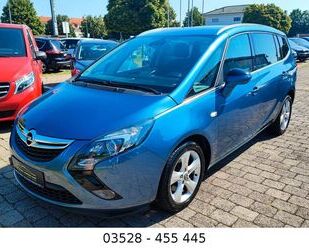Opel Zafira Gebrauchtwagen
