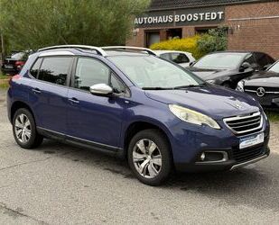Peugeot 2008 Gebrauchtwagen