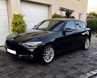 BMW 118 Gebrauchtwagen