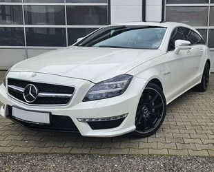Mercedes-Benz CLS Shooting Brake Gebrauchtwagen