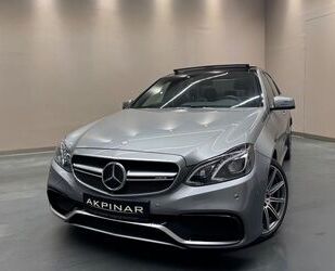Mercedes-Benz E 63 AMG Gebrauchtwagen