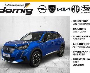 Peugeot 2008 Gebrauchtwagen