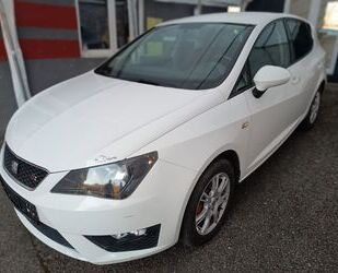 Seat Ibiza Gebrauchtwagen