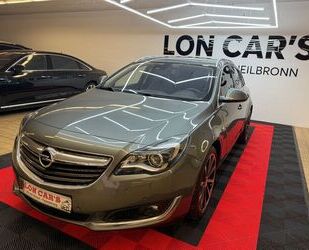 Opel Insignia Gebrauchtwagen
