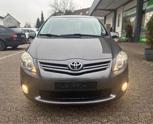 Toyota Auris Gebrauchtwagen