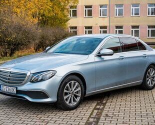 Mercedes-Benz E 220 Gebrauchtwagen