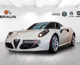 Alfa Romeo 4C Gebrauchtwagen