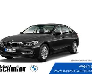BMW BMW 640d xDrive A Gran Turismo Luxury Line Panoram Gebrauchtwagen