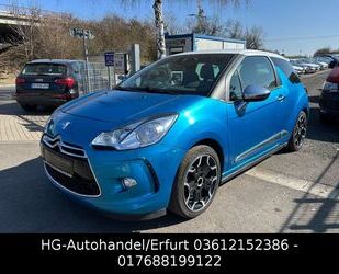 Citroen DS3 Gebrauchtwagen