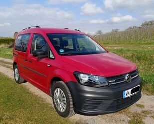 VW Caddy Gebrauchtwagen