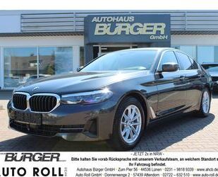 BMW 520 Gebrauchtwagen
