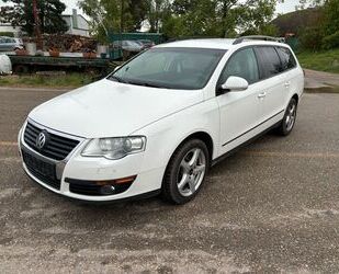 VW Passat Variant Gebrauchtwagen