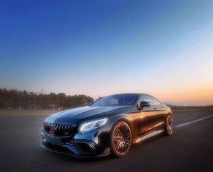 Mercedes-Benz S 63 AMG Gebrauchtwagen