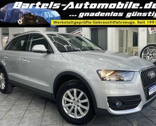 Audi Q3 Gebrauchtwagen