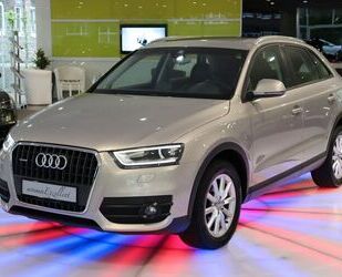Audi Q3 Gebrauchtwagen