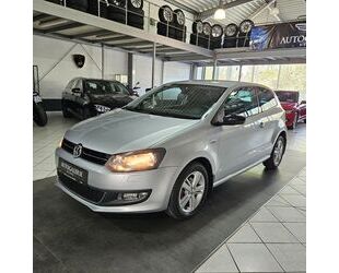 VW Polo Gebrauchtwagen