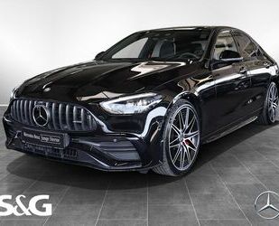 Mercedes-Benz C 43 AMG Gebrauchtwagen