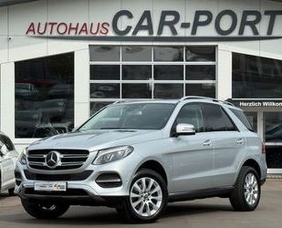 Mercedes-Benz GLE 350 Gebrauchtwagen