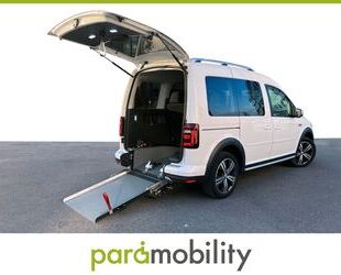 VW Caddy Gebrauchtwagen