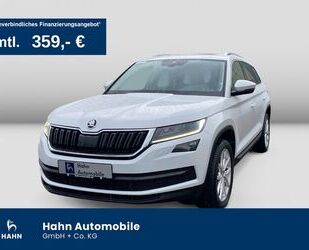 Skoda Kodiaq Gebrauchtwagen