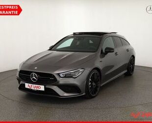 Mercedes-Benz CLA 35 AMG Shooting Brake Gebrauchtwagen