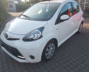Toyota Aygo (X) Gebrauchtwagen