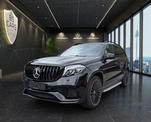 Mercedes-Benz GLS 63 Gebrauchtwagen