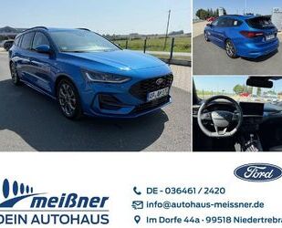 Ford Focus Gebrauchtwagen