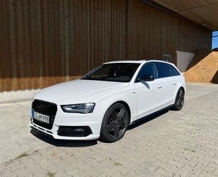 Audi A4 Gebrauchtwagen