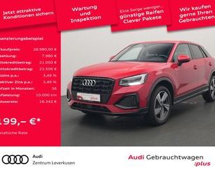 Audi Q2 Gebrauchtwagen