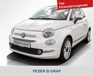 Fiat 500C Gebrauchtwagen