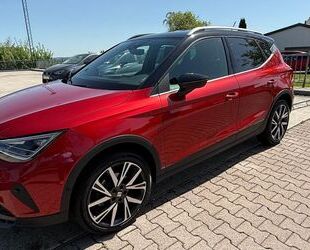 Seat Arona Gebrauchtwagen